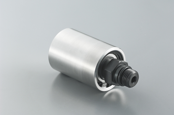 For turning machine chuck (Built-in bearing type) LA1P series (Single port)