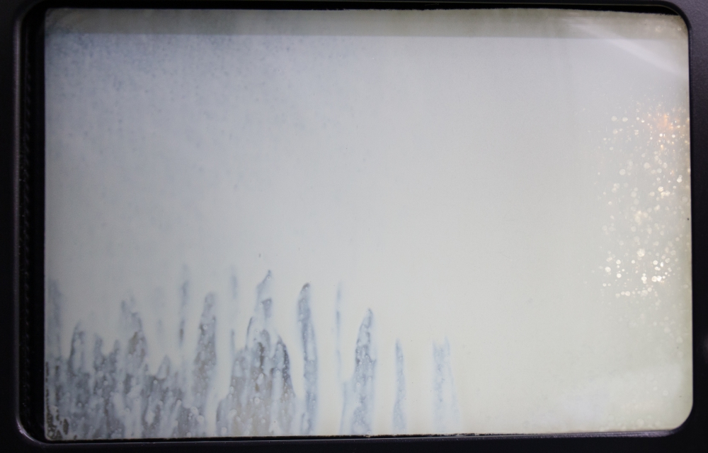 Common Glass Window