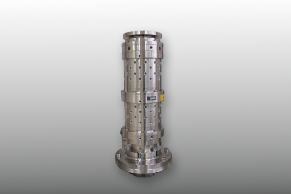 MS100 Series for Plastic Bottle Blow Molding Machines