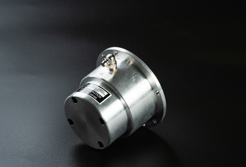 【Machine Tools】 EES Series Rotary Joint for Spindle Shaft Cooling