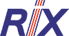ロゴ：RIX