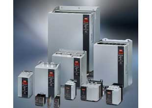 Danfoss 低圧ソフトスタータ