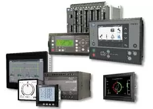 DEIF 舶用発電機・エンジンコントローラ・配電盤用機器