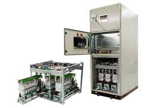 AuCom 高圧ソフトスタータ