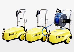 ロッキーワッシャー TRY-245,TRY-345,TRY-395