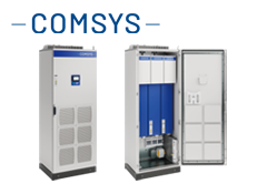 Comsys 高調波抑制フィルタ