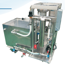 油水分離装置Y-Splitter