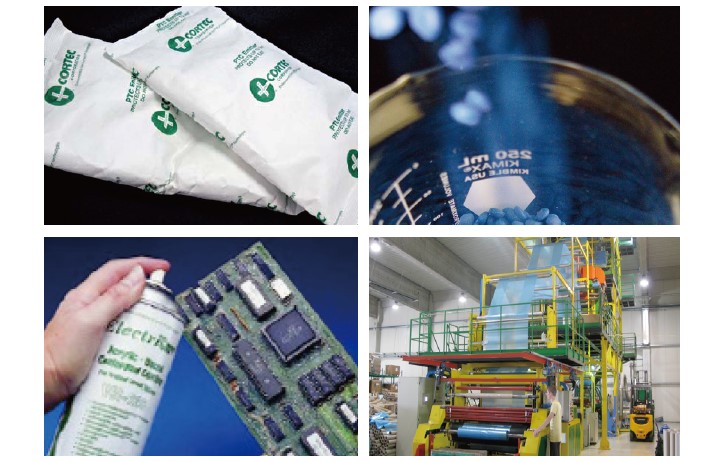 コーテックのVpCIテクノロジー