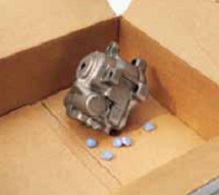 小型梱包防錆製品 タブレット