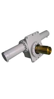 ロータリーアクチュエーターAS-T0.5S-180