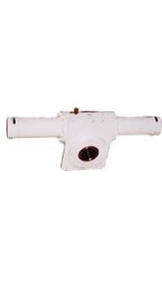 ロータリーアクチュエーターAS-T0.5H-180