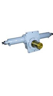 ロータリーアクチュエーターAS-T0.5S-180-J