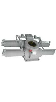 ロータリーアクチュエーターAW-T1.6H-180DSF5