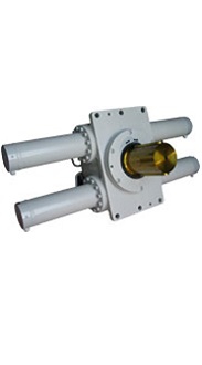 ロータリーアクチュエーターAW-T2.4S-180