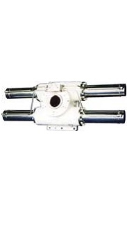 ロータリーアクチュエーターAW-T2.4H-180DW