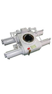 ロータリーアクチュエーターAW-T5H-110DSF5