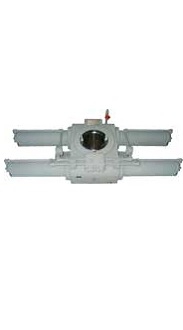 ロータリーアクチュエーターAW-T5H-180DSF5