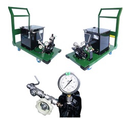 ハイドロポンプユニットMHPU75-SMW-W