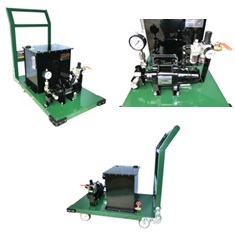 ハイドロポンプユニットMHPU200-YNW-W