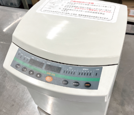 自転公転式ミキサー