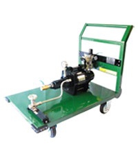 ハイドロポンプユニット | 増圧ポンプ、増圧ブースタ | 製品情報