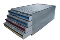 引き出し式モジュラー化学フィルターの製品画像