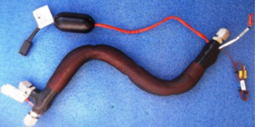 AMAT社製 TEOS Piping Heater（140℃制御） P/N：0195－00218 Rev.002