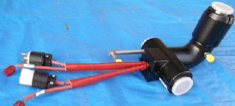 Inficon AG社製 Piping Heater P/N ：0190-23502