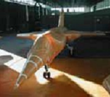 屋外用防錆フィルム用途例 戦闘機