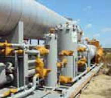 屋外用防錆フィルム用途例 遊休設備