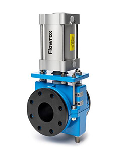 ピンチバルブのモジュール型設計