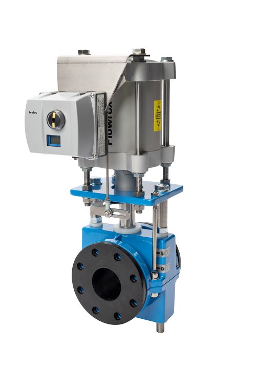 過酷な用途のための制御バルブ