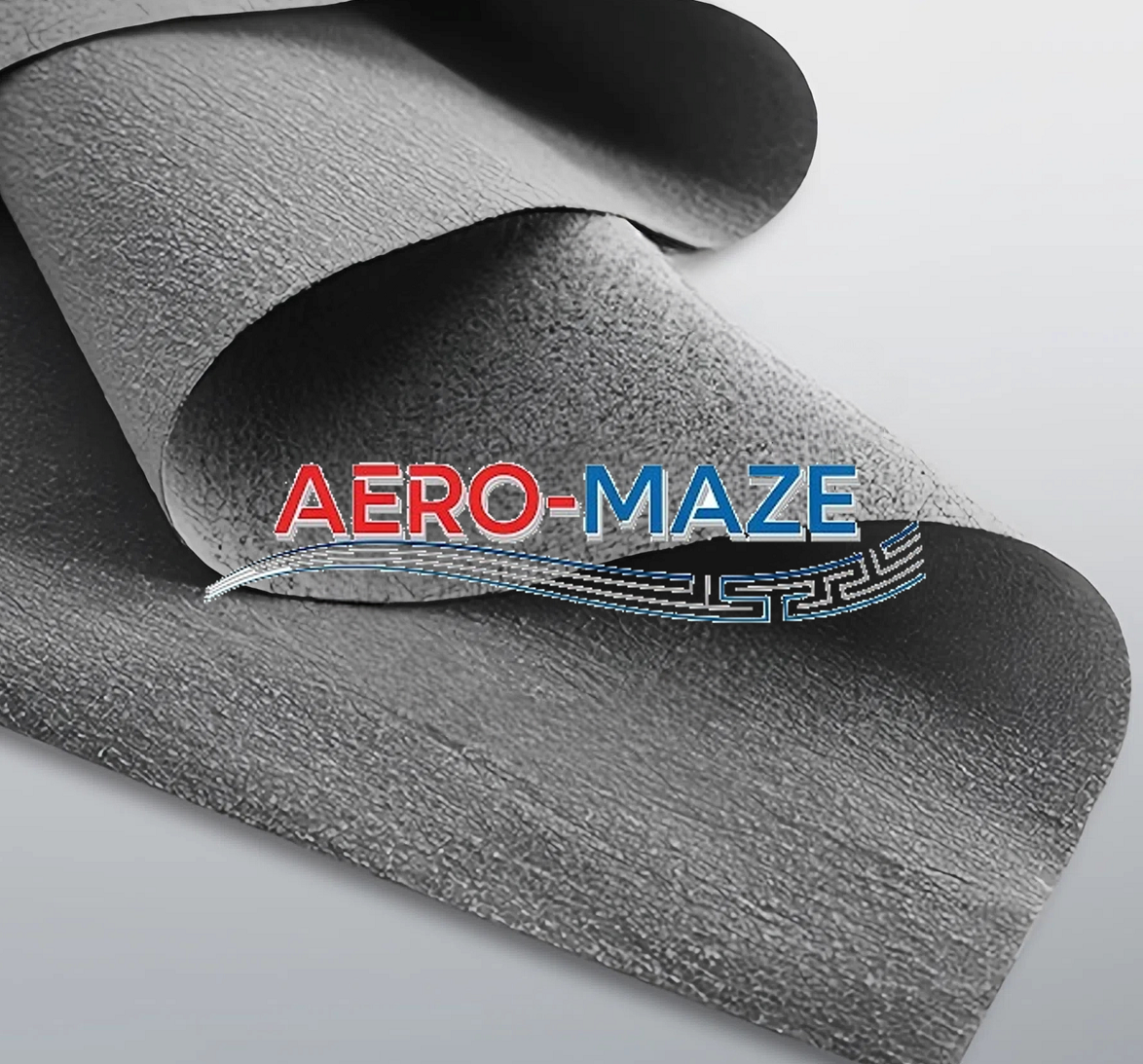 超薄型しなやか断熱材  Aero-Maze（エアロメーゼ）