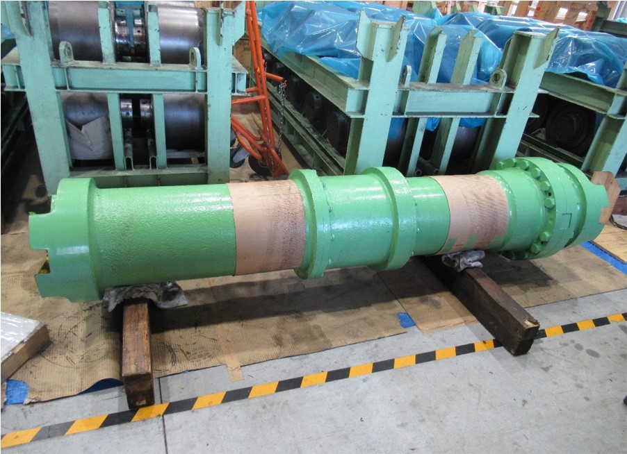 ユニバーサルジョイント(UJ)本体修理・補修・再生