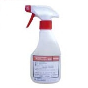 ロッキークリーンSDE（アルカリ系洗浄剤）は鉄粉で赤茶けた車両窓専用洗浄剤