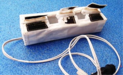 既存PANEL HEATER（P/N:2110-3522200-11）の不具合内容