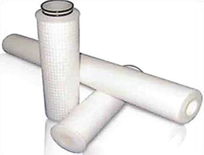 RPMタイプカートリッジフィルターの製品画像