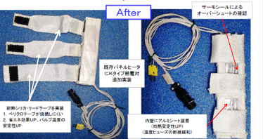 改善内容と効果