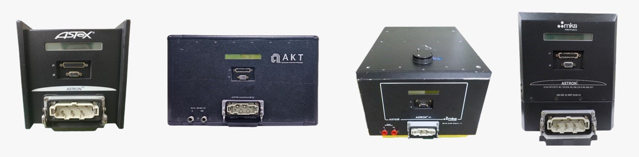 様々な種類のRPS(リモートプラズマソース)の修理が可能です。