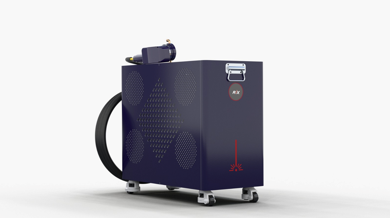 レーザークリーナー