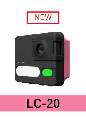 IoTカメラ LC-20（カラー小型拡張モデル）