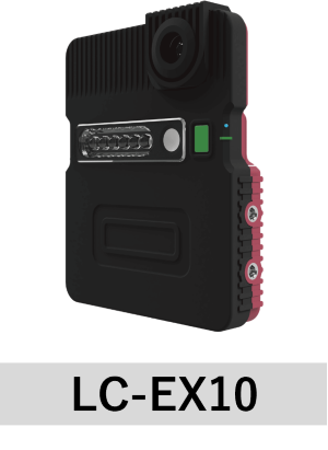 IoTカメラ LC-EX10（カラー防爆モデル）