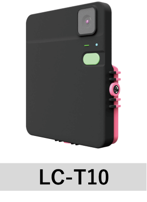 IoTカメラ LC-T10(サーモグラフィモデル)