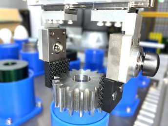 柔軟指（ロボットハンド）