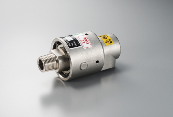 【一般産業機械向け】LCシリーズ ロータリージョイント