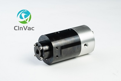 【工作機械業界向け】エジェクター機能付切替バルブ ロータリージョイント(ClnVac)