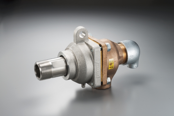 【ゴム・タイヤ業界向け】NBシリーズ ロータリージョイント