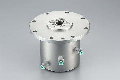 【半導体業界向け】テーブル冷却用 ロータリージョイント