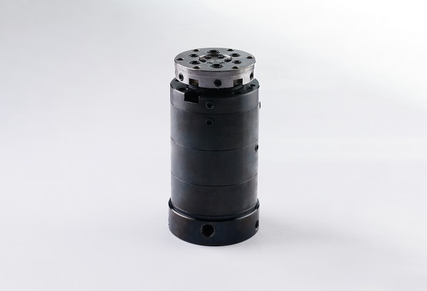 【工作機械業界向け】テーブル冷却用 ロータリージョイント マルチポートシリーズ